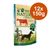 Paquet Best Nature Adult pour chiens, bœuf, avec spätzle et carottes, 12 x 150 g. Texte visible : 100 % naturellement, naturelle Ernährung in Premiumqualität.